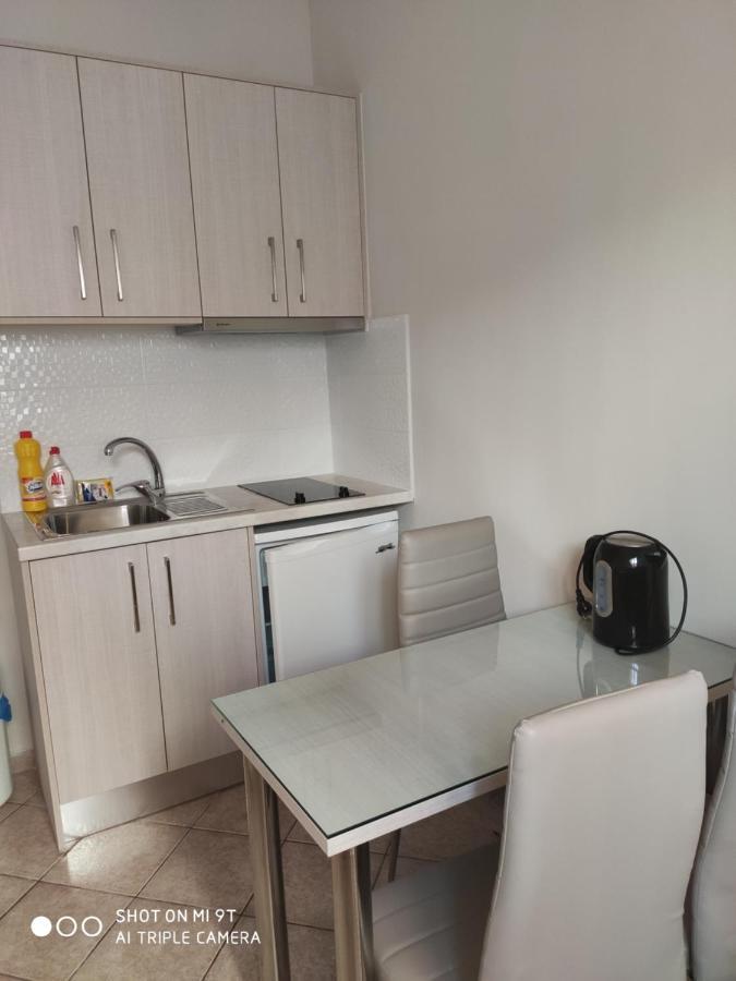 Κήπος Apartments Párga Zewnętrze zdjęcie