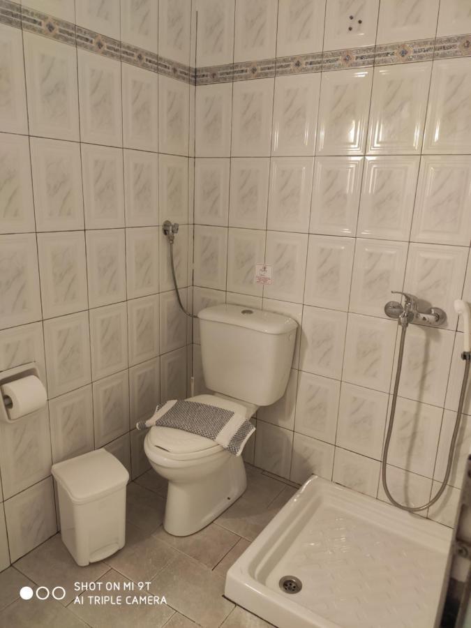 Κήπος Apartments Párga Zewnętrze zdjęcie